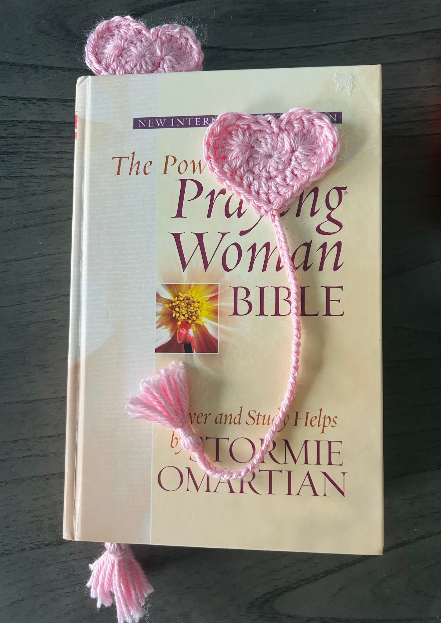 Handmade Crochet bookmarks