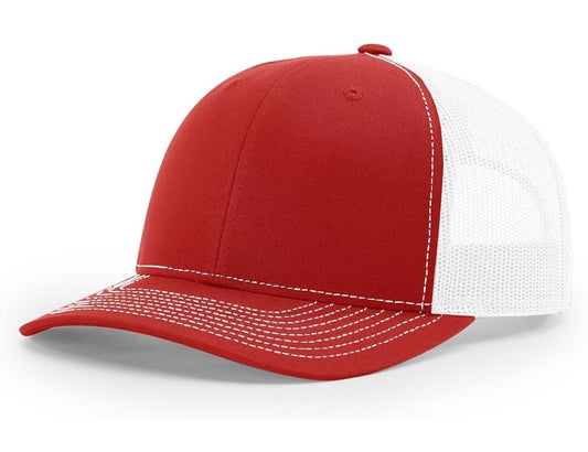 Custom Embroidery Richardson Hats