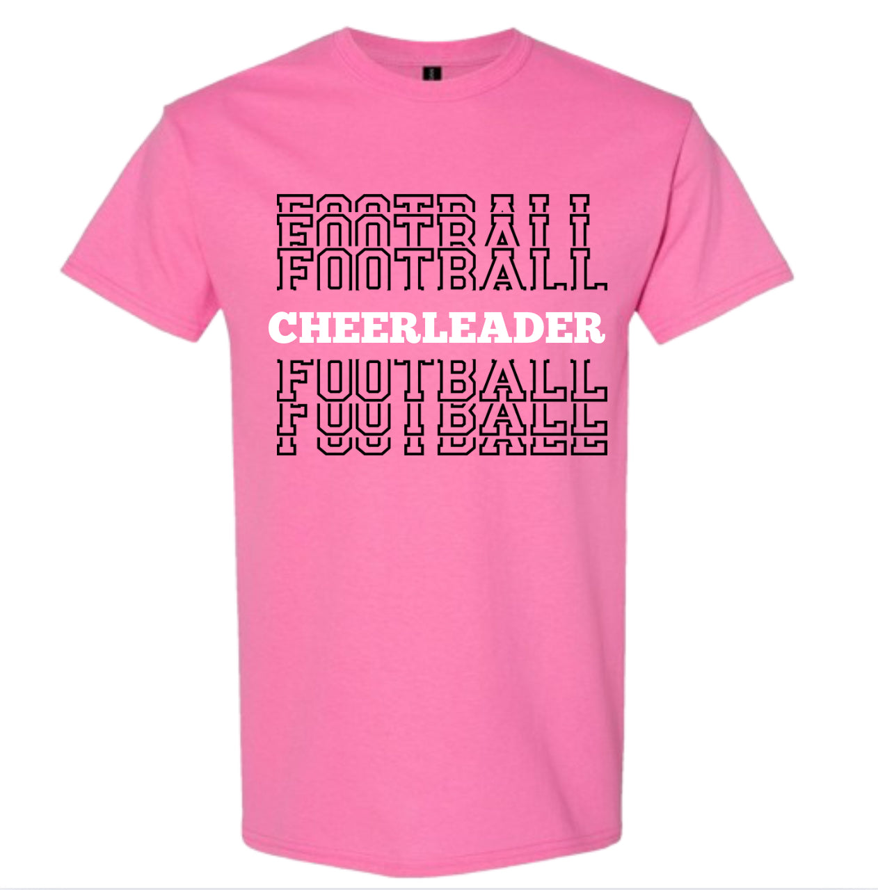 Football spirit wear