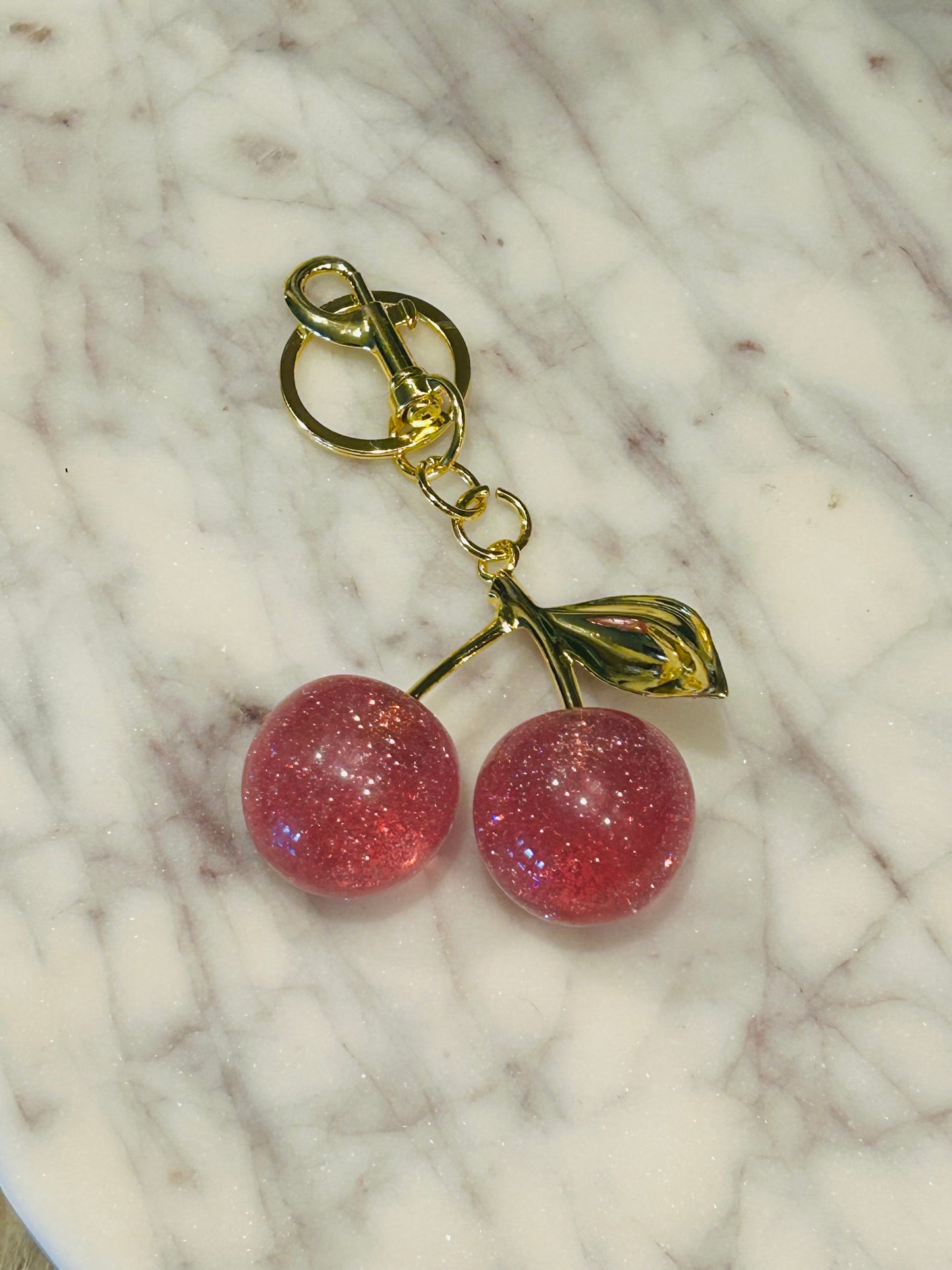 Cherry Keychains, Purse charms