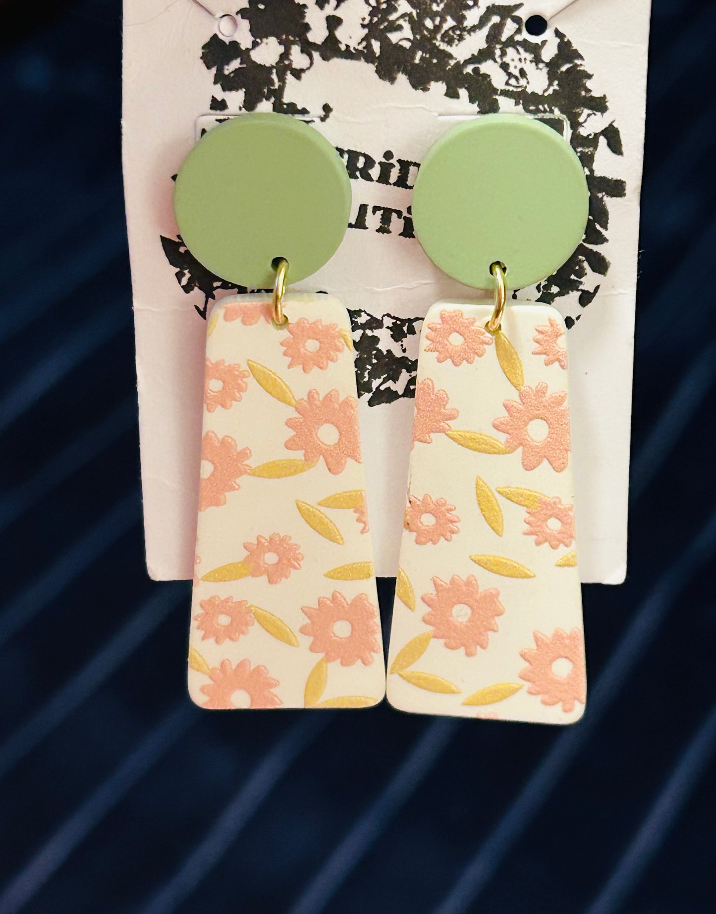 Polymer Clay Earrings