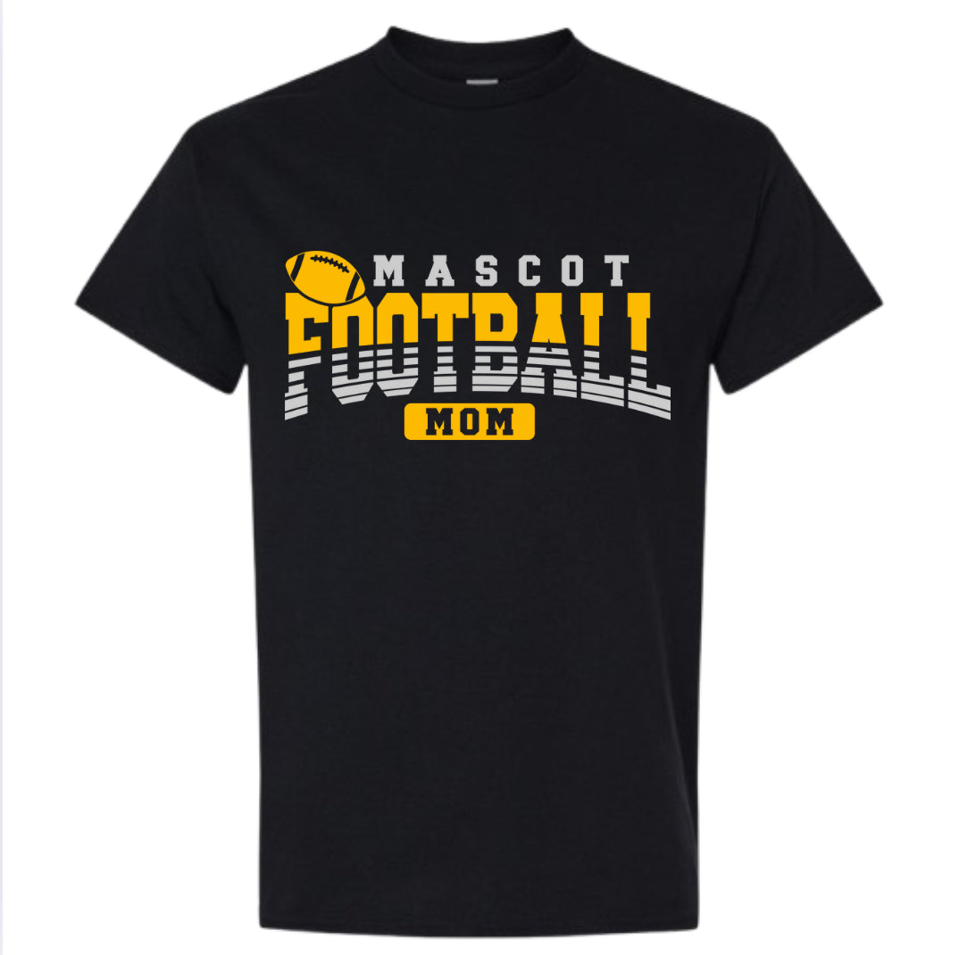 Football spirit wear
