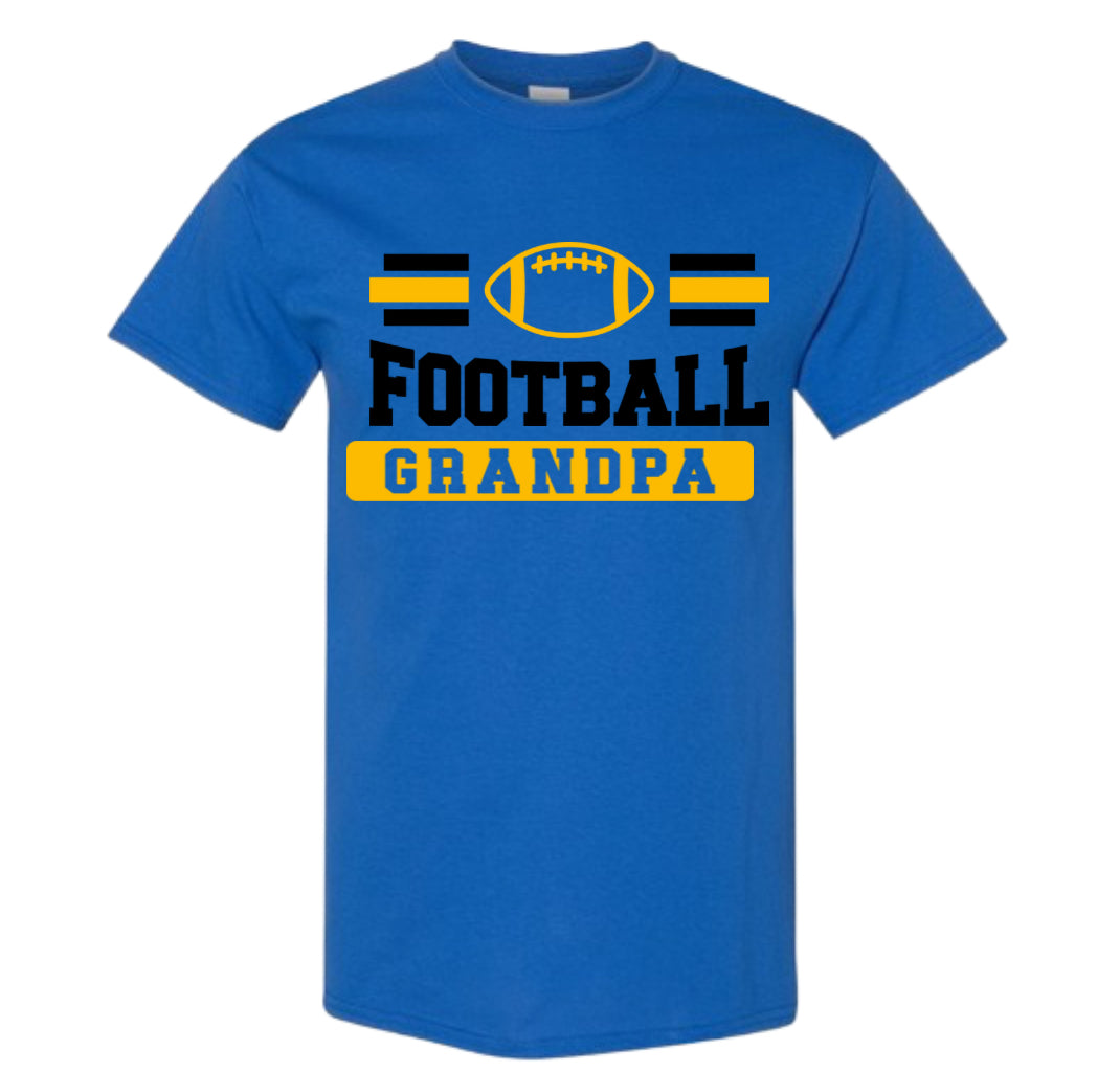 Football spirit wear