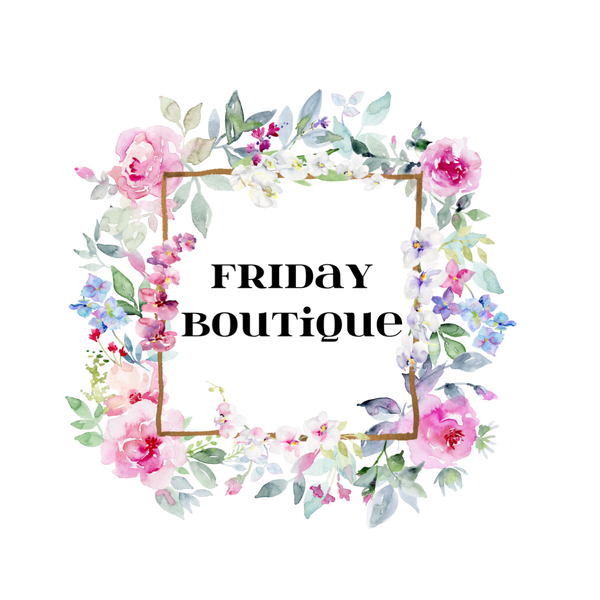 Friday Boutique logo