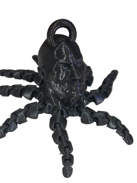 Rocktopus articulated keychain fidget