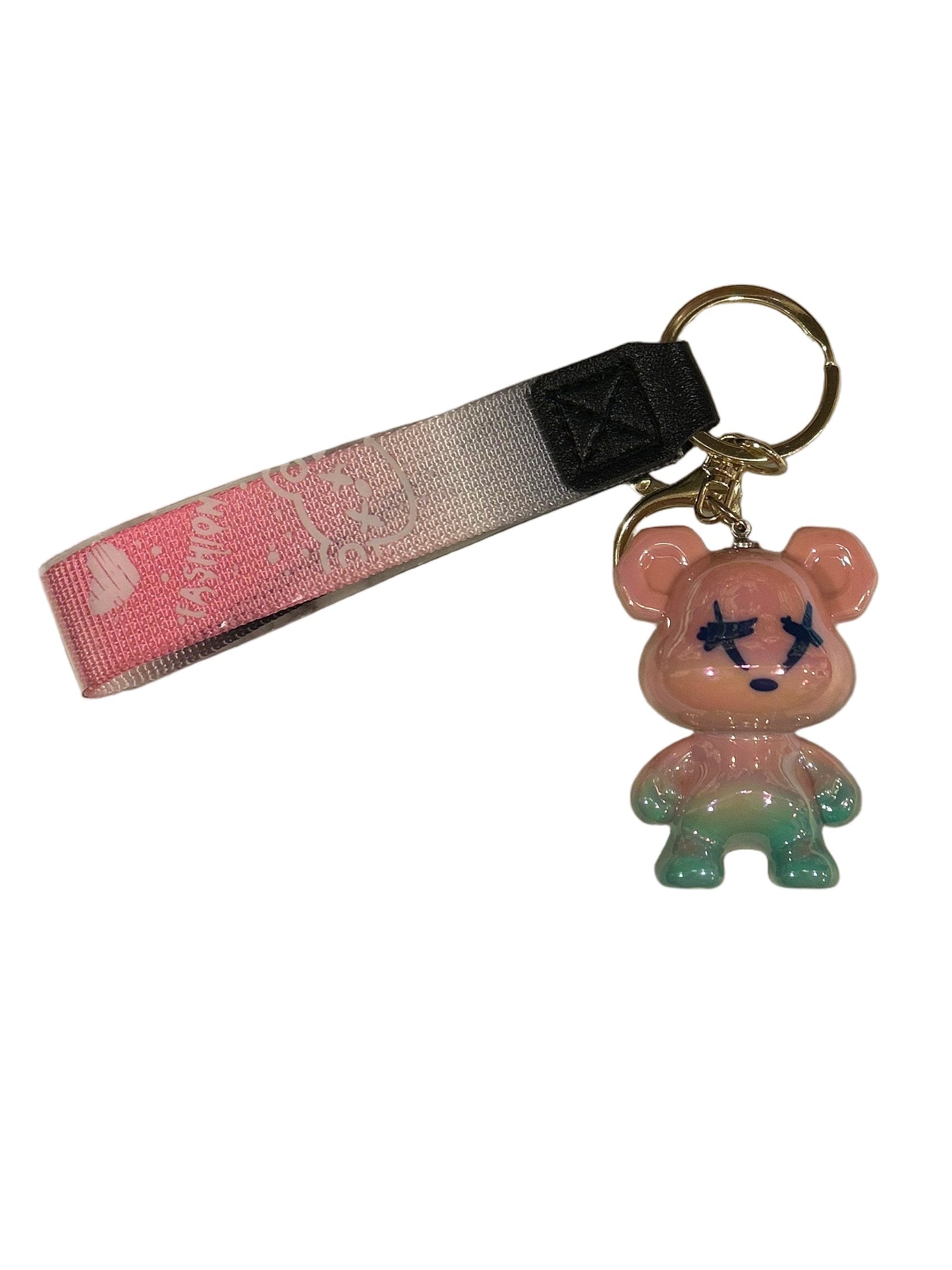 Cool shiny Bear keychains