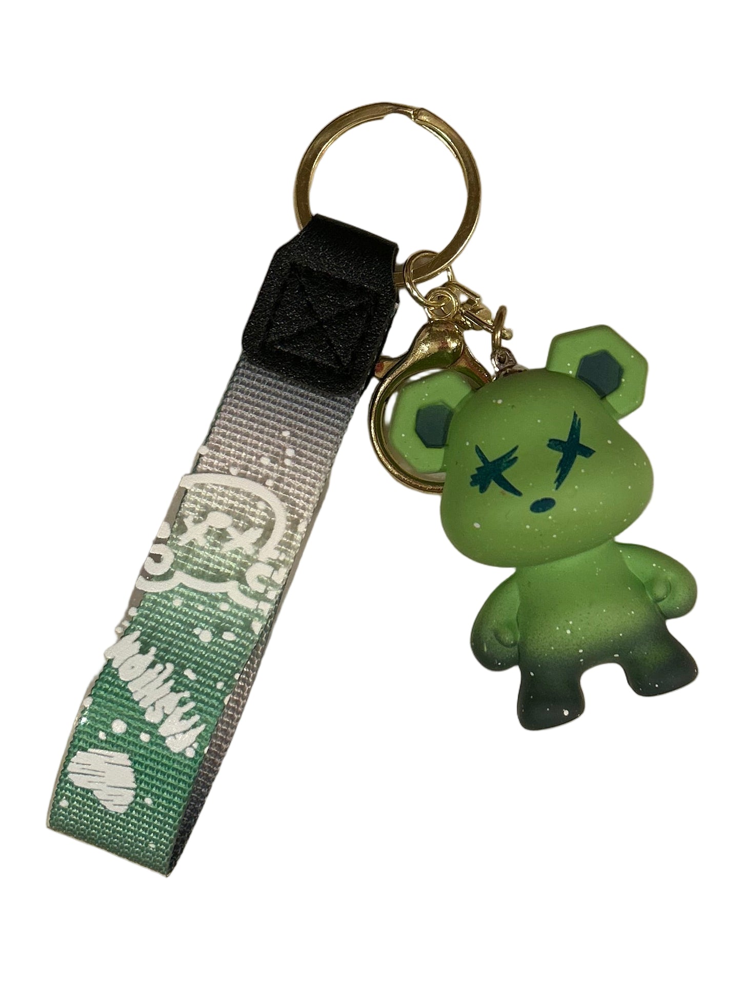 Cool Bear Keychain