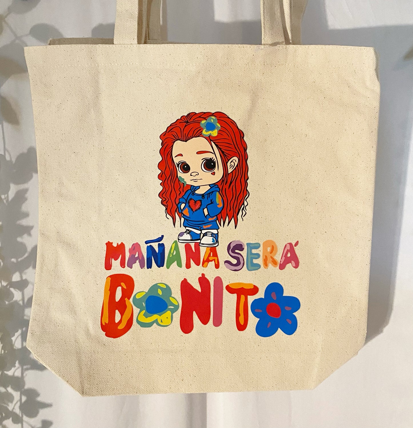 Mañana Será Bonito Tote Bag