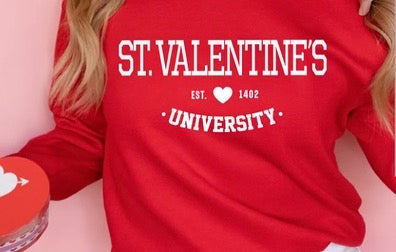Valentine’s Day