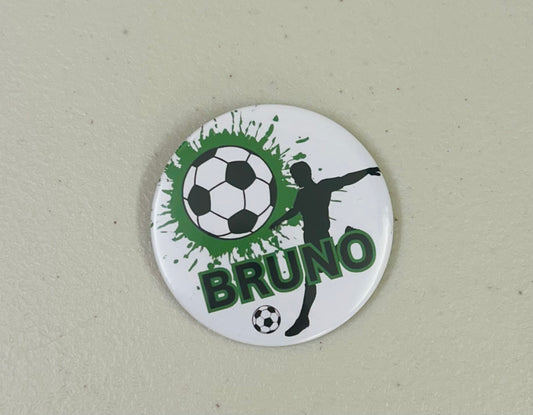 Custom promotion buttons 12pcs