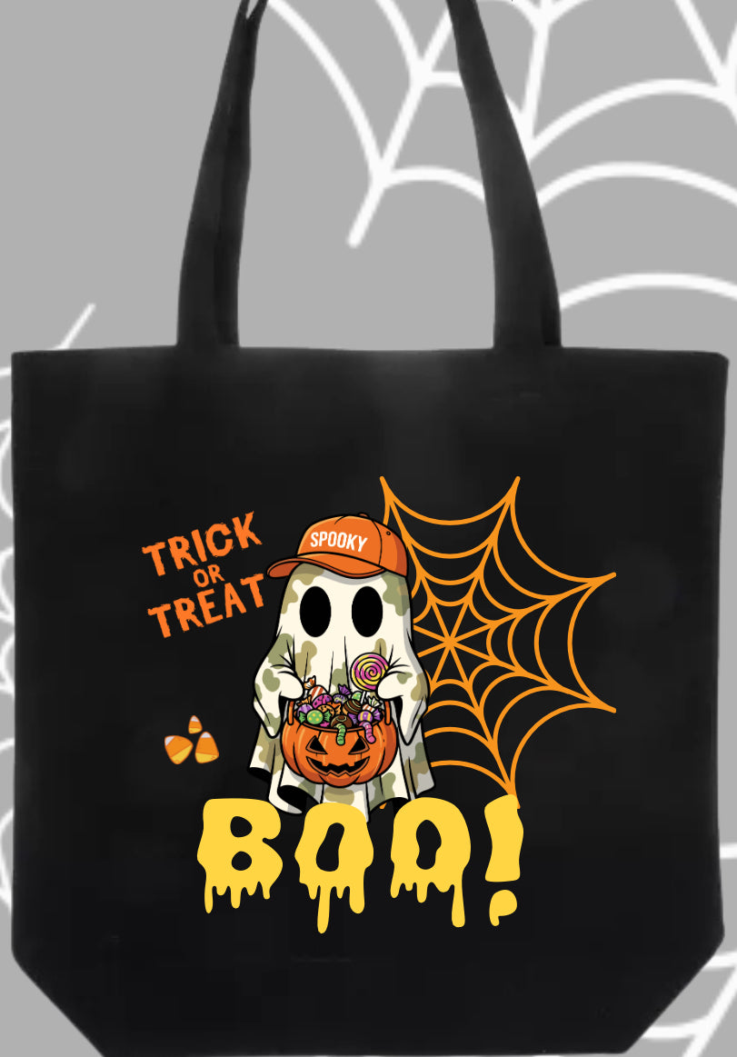 Halloween Personalized Candy Bags