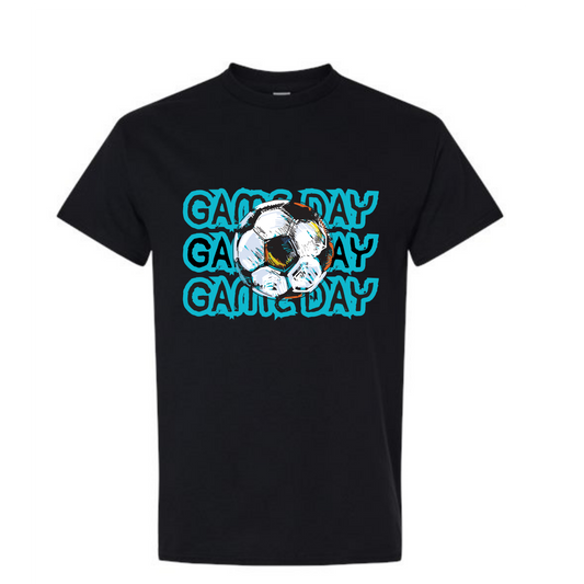 Game Day Soccer T-shirt