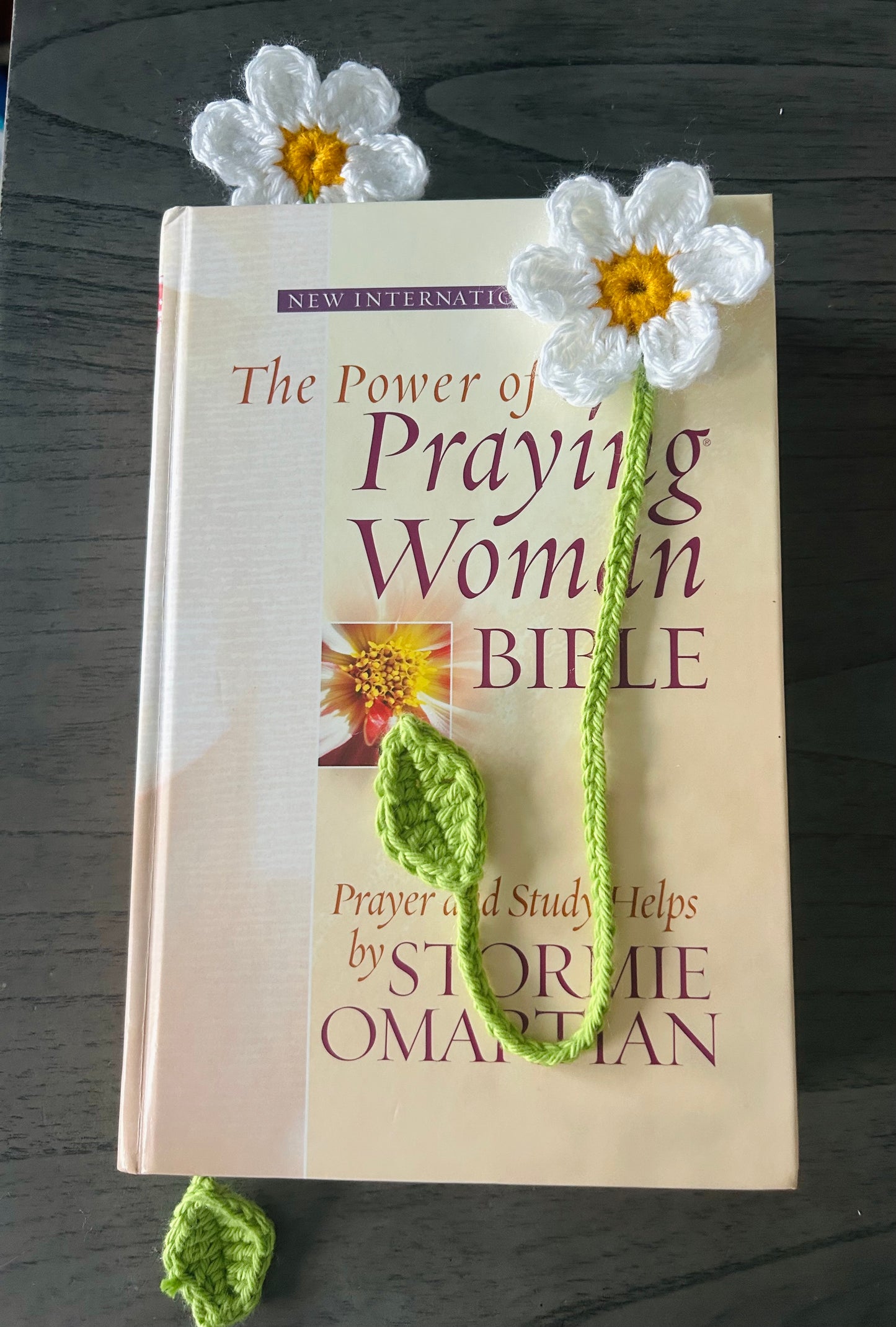 Handmade Crochet bookmarks