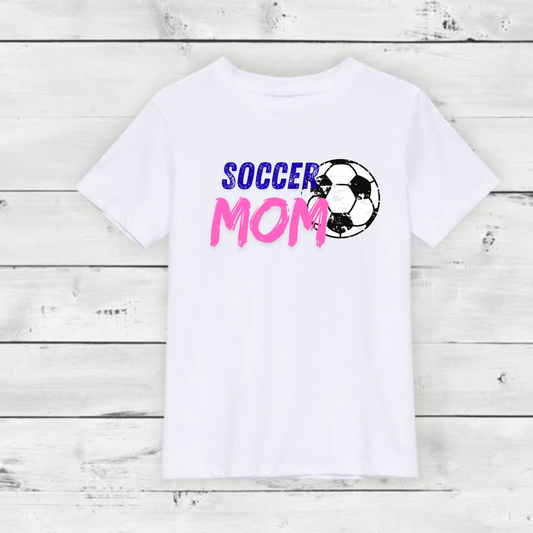 Soccer Mom T-shirts