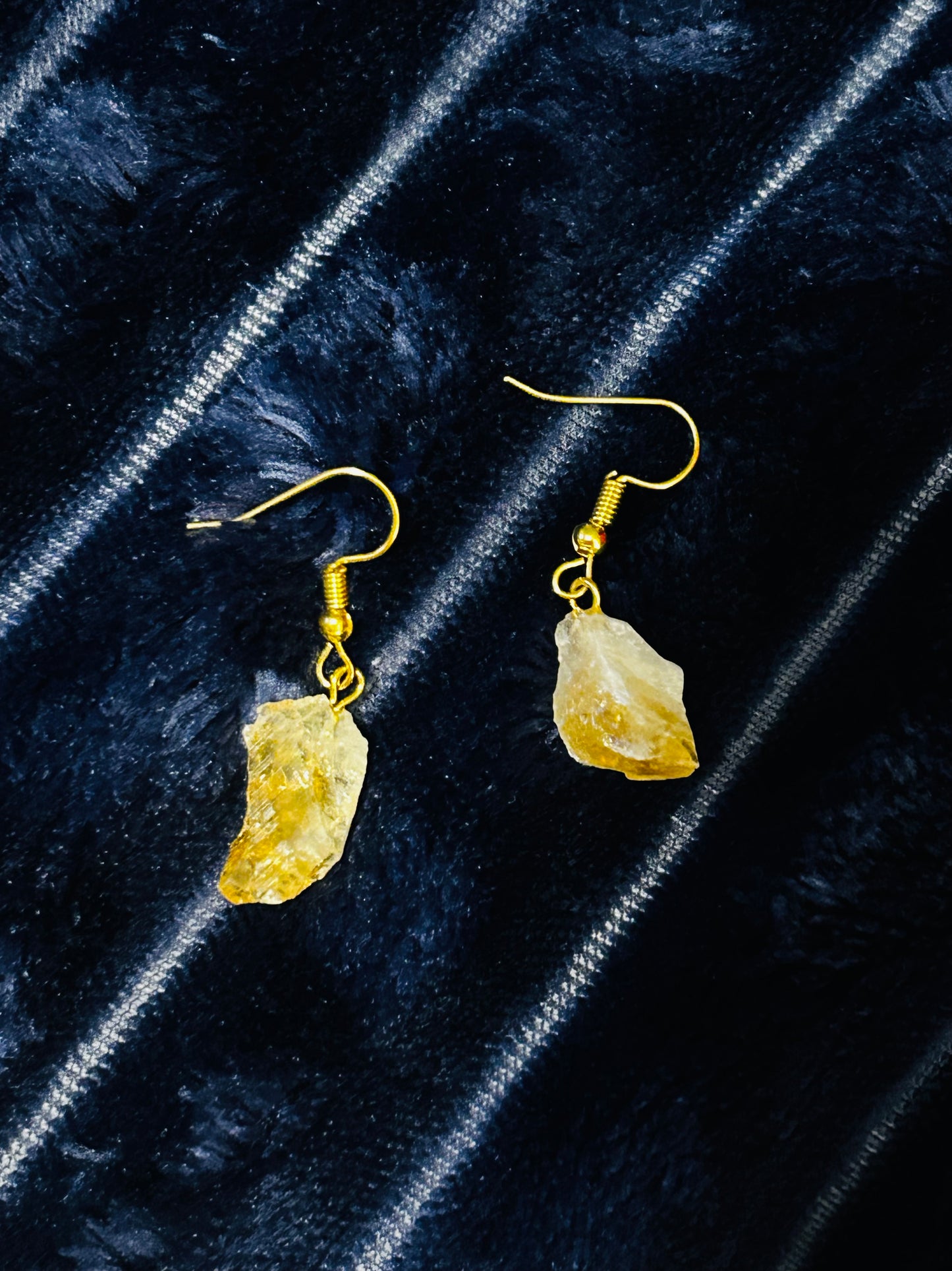 Citrine Earrings
