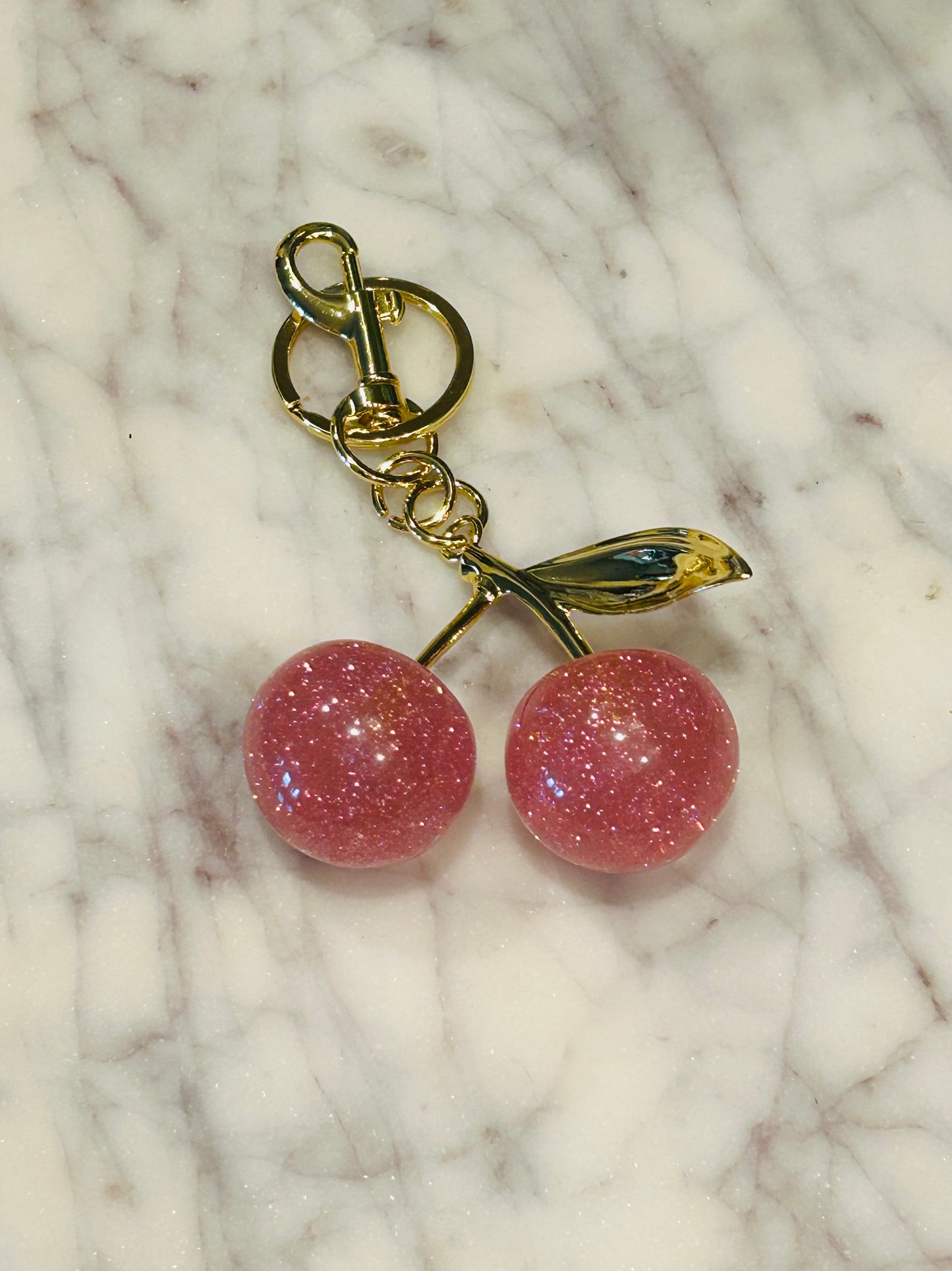 Cherry Keychains, Purse charms