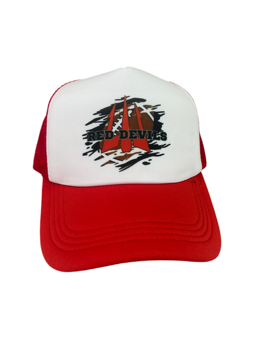 Red Devils Hat