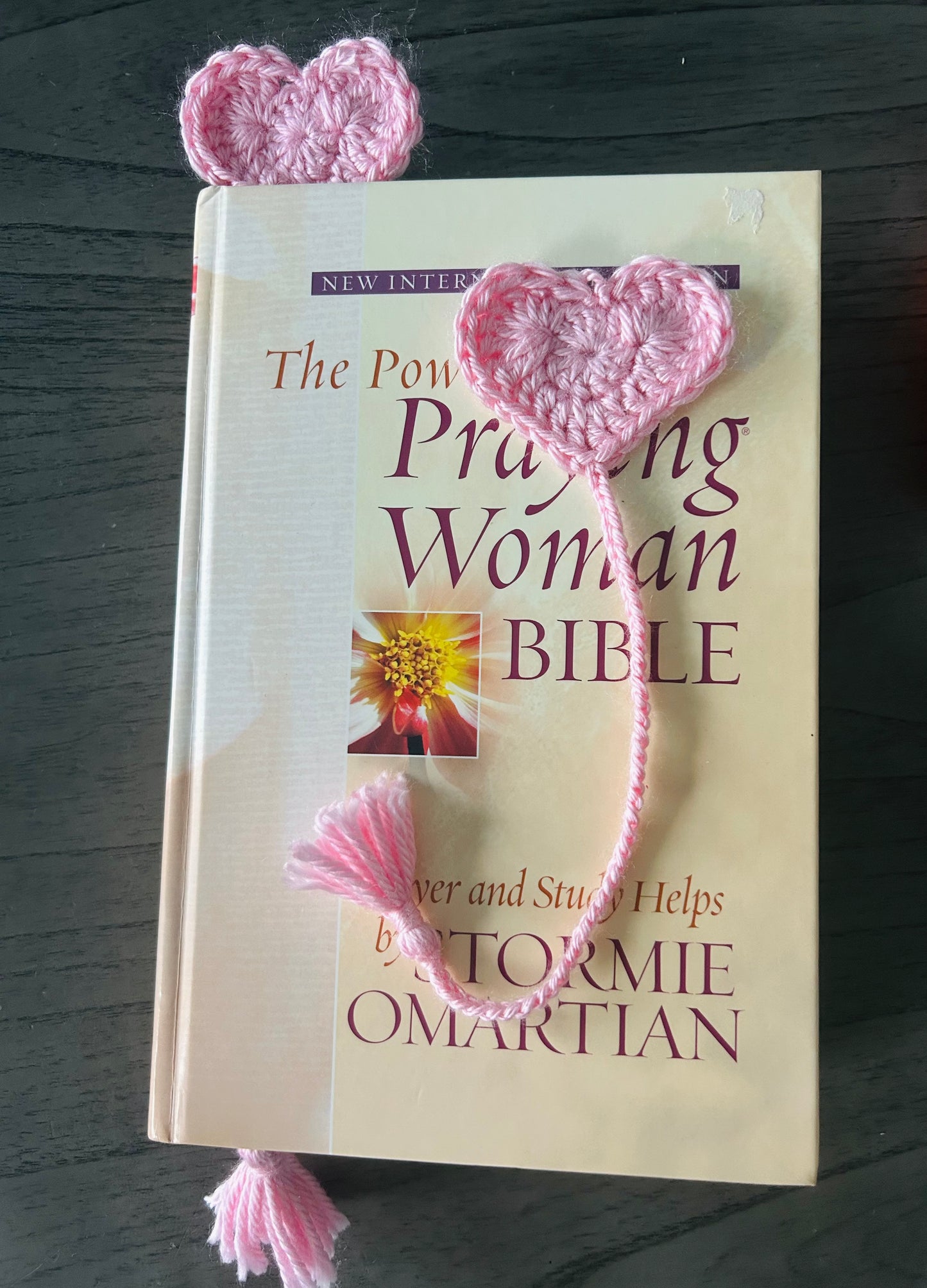 Handmade Crochet bookmarks