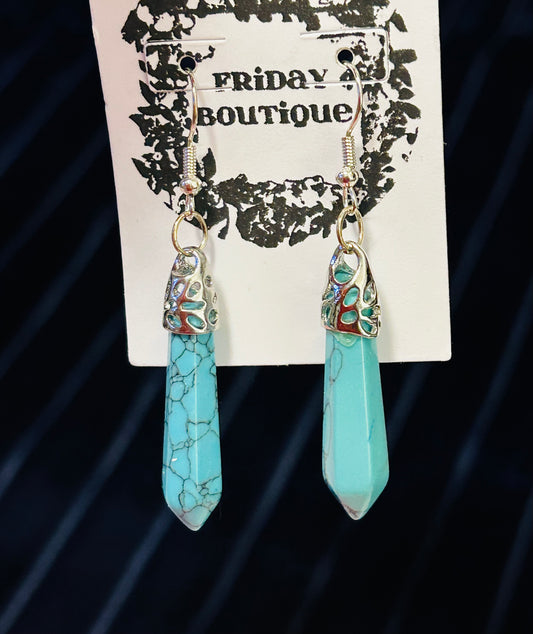 Turquoise Earrings