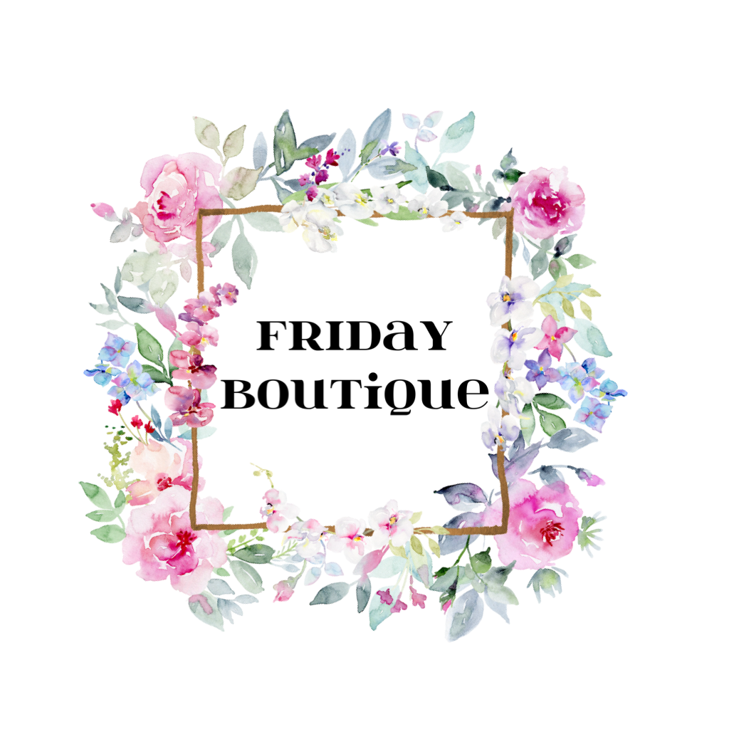 Friday Boutique  logo