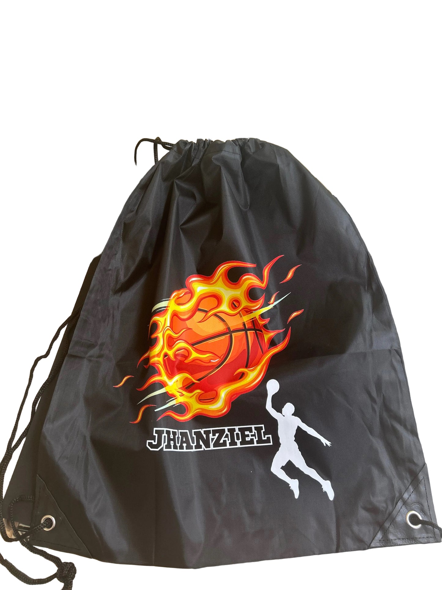 Sports/birthdays Custom drawstring backpacks bags 12pcs