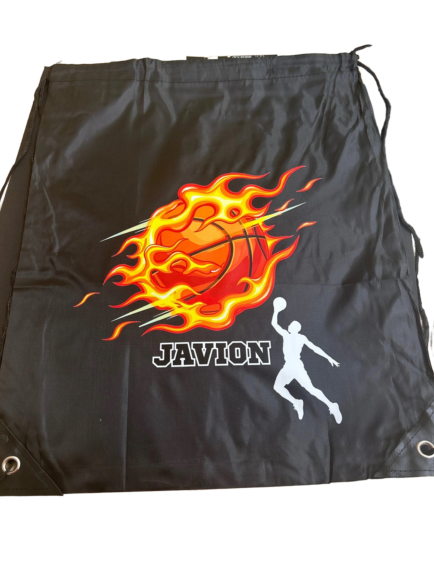 Sports/birthdays Custom drawstring backpacks bags 12pcs