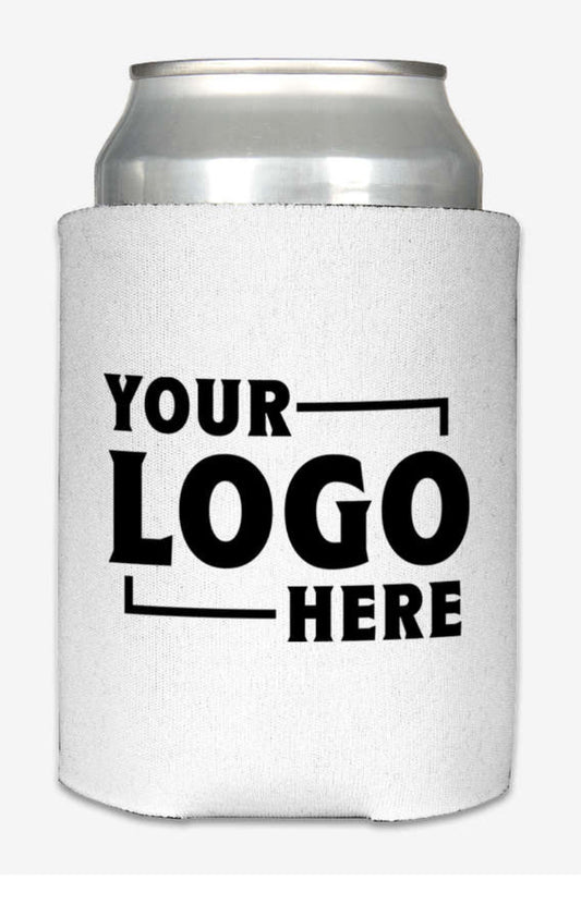 Custom koozies with your logo or picture