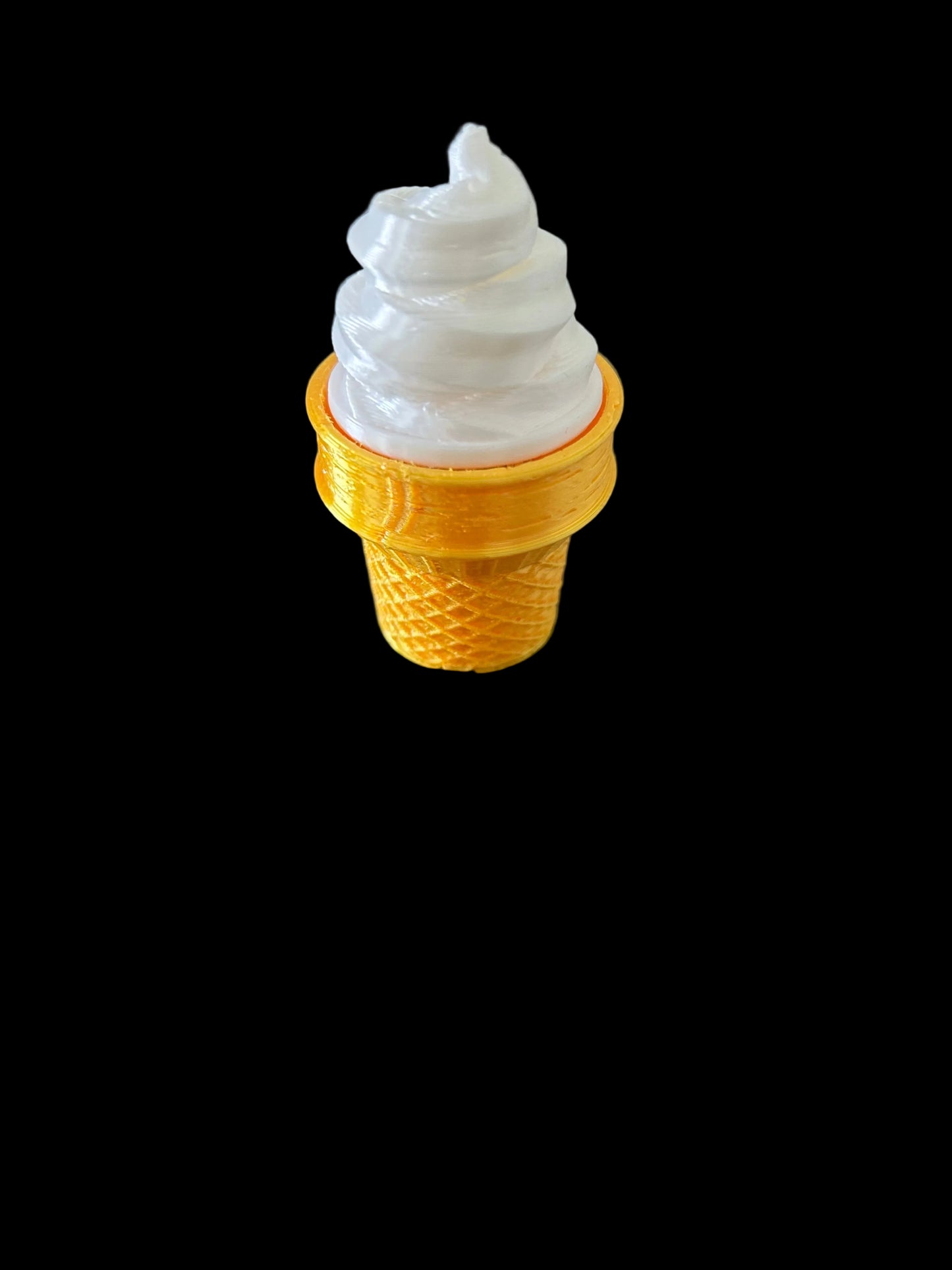 3D printed Ice Cream Clickers 🍦