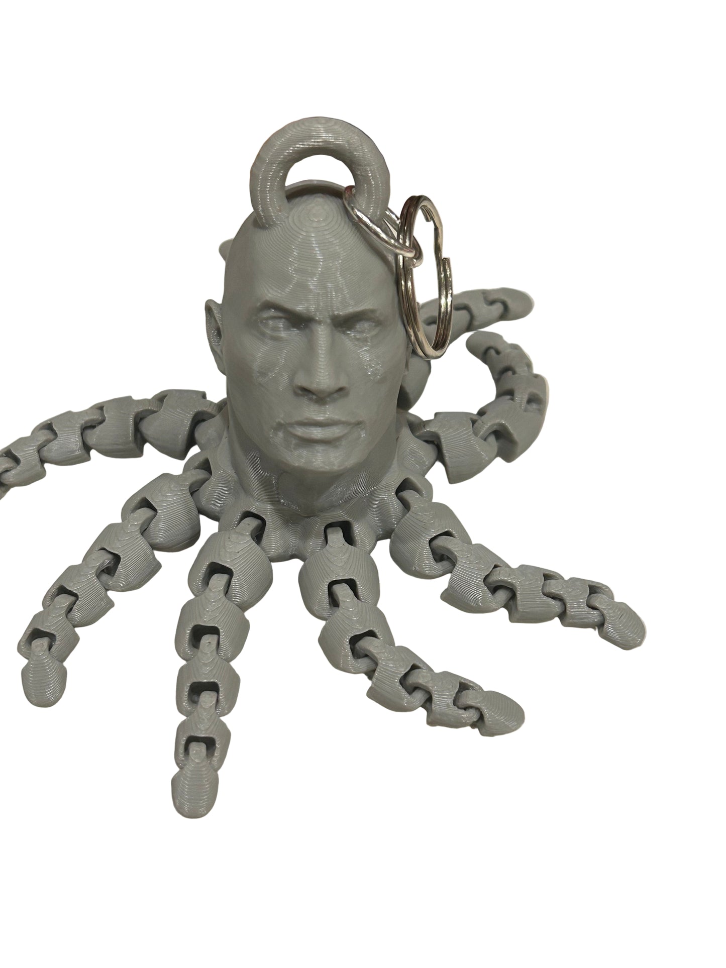 Rocktopus articulated keychain fidget