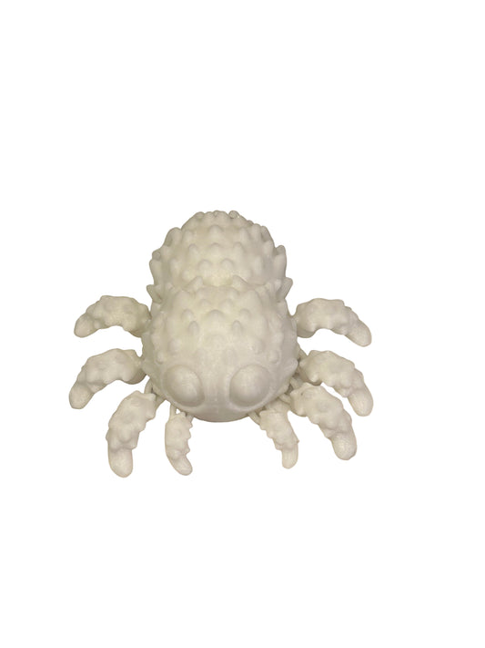 3D printed spider