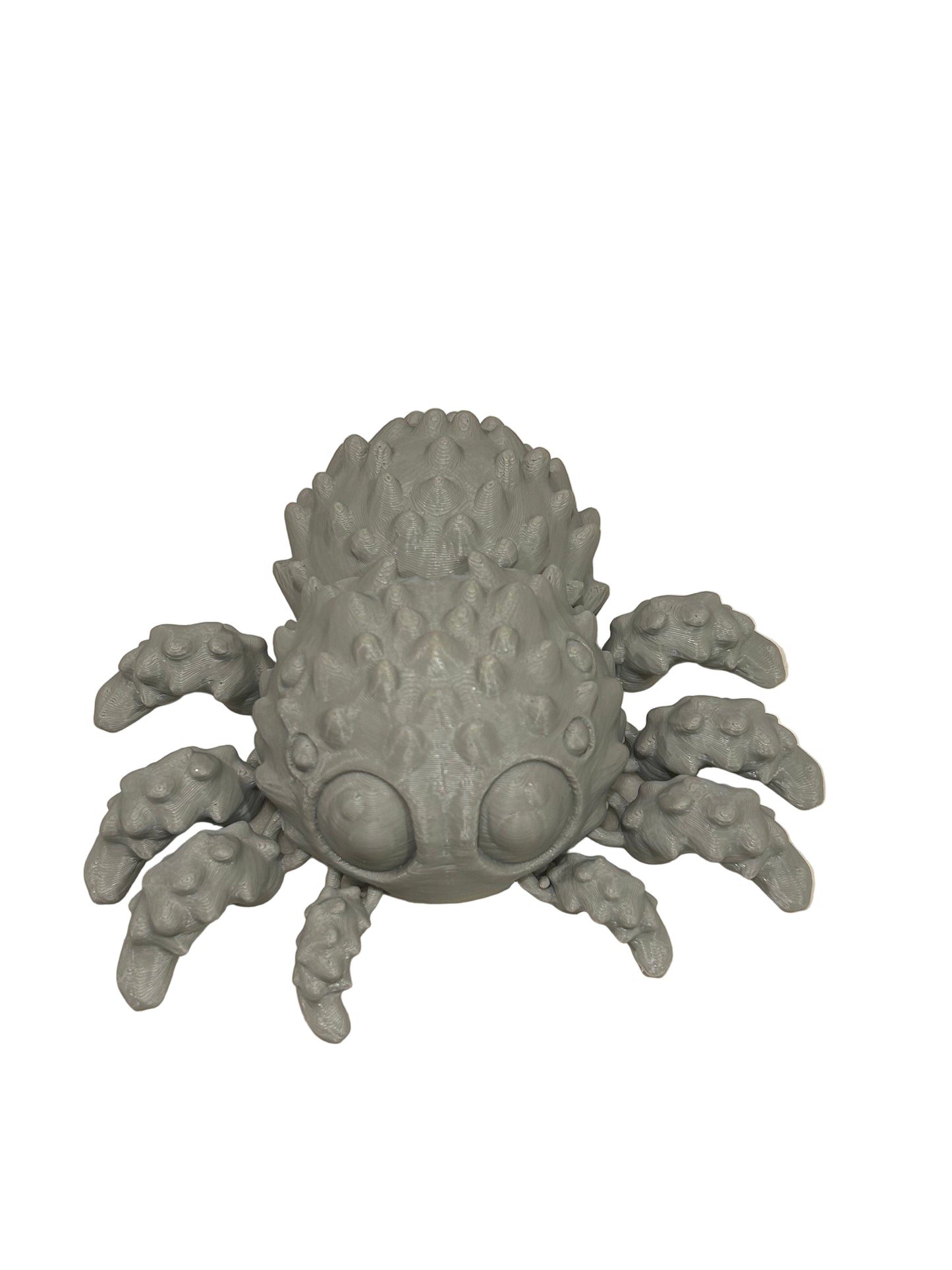 3D printed spider