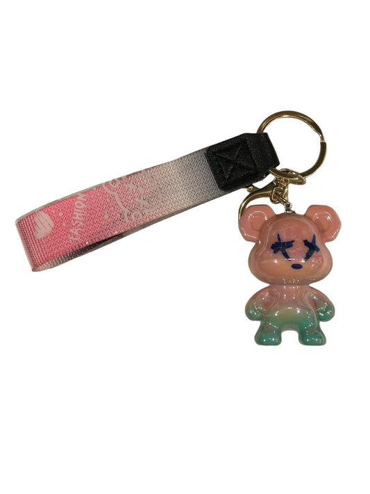 Cool shiny Bear keychains