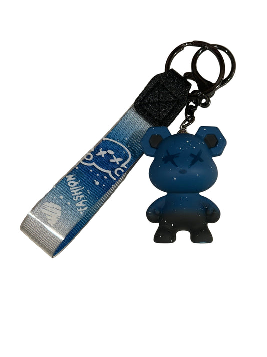 Cool Bear Keychain