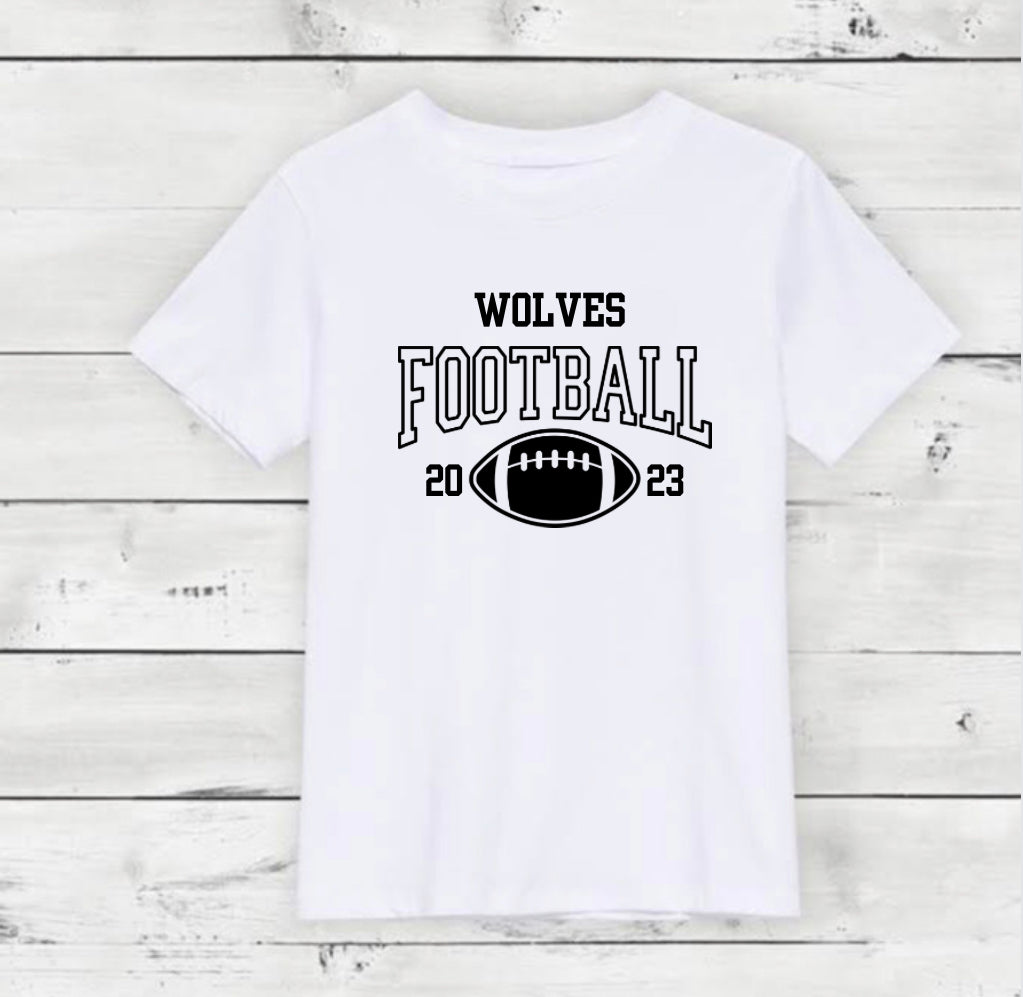 Wolves  T-shirt