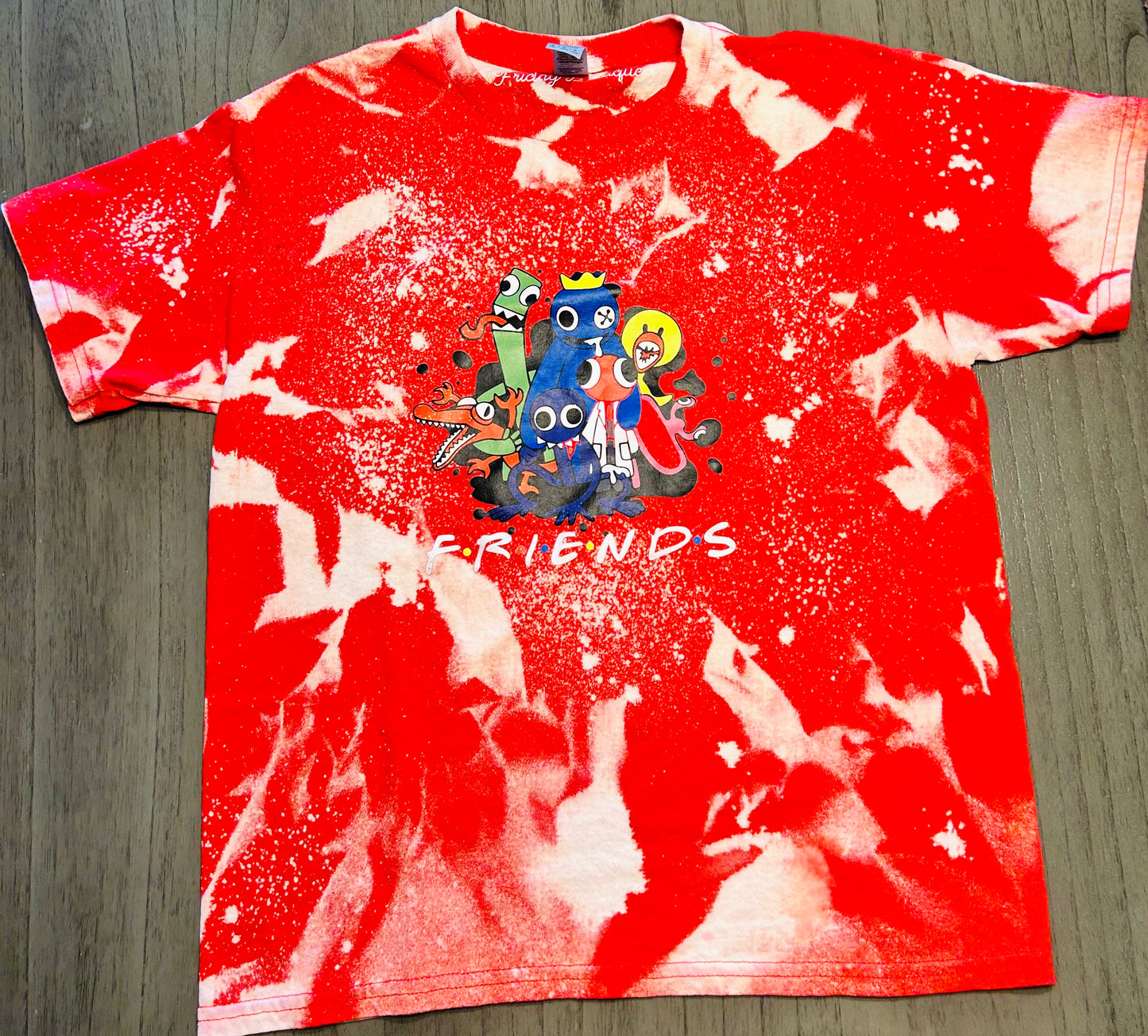 Rainbow Friends T-shirt