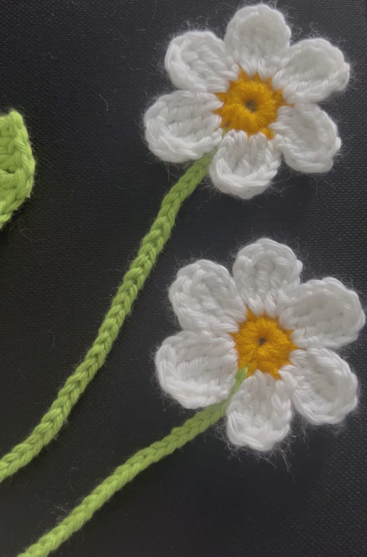 Handmade Crochet bookmarks