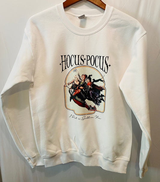 I Put a Spell on you sweatshirt