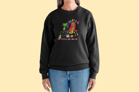 Sirena Mañana será bonito Sweatshirt